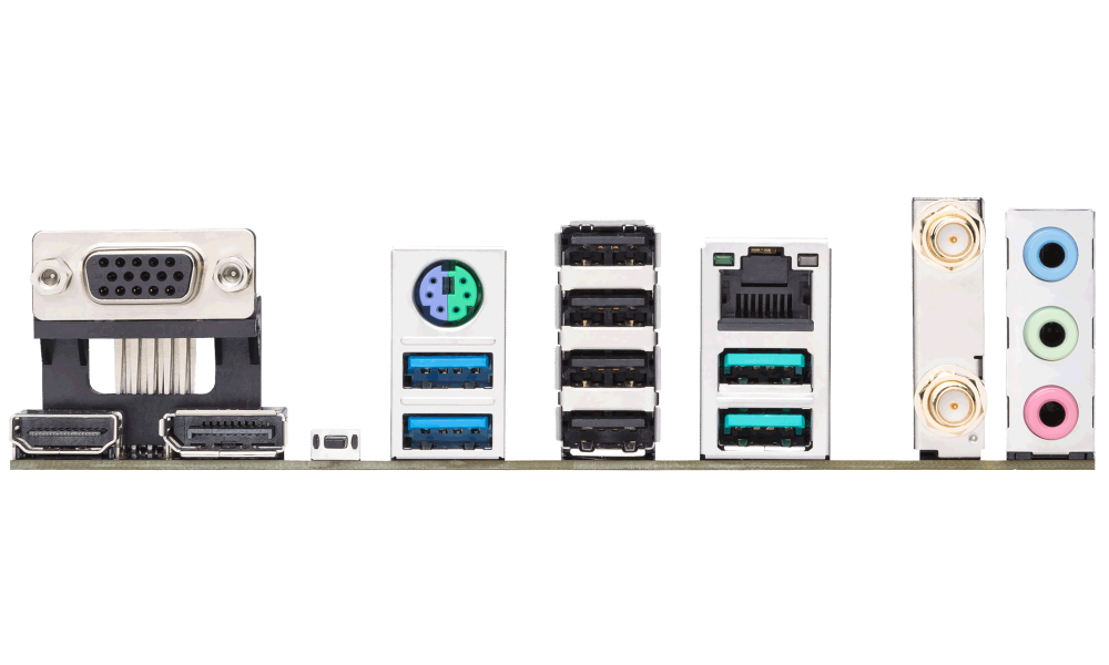 ASUS PRIME B650M-A WIFI II  / B650 / AM5 / 4x DDR5 / M.2 / HDMI / DP / D-Sub / Wi-Fi / mATX